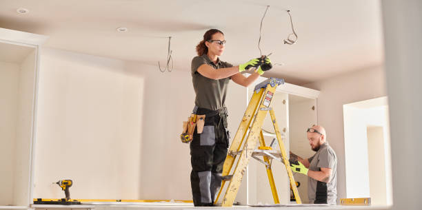 Best Home Electrical Repair  in Brogden, NC