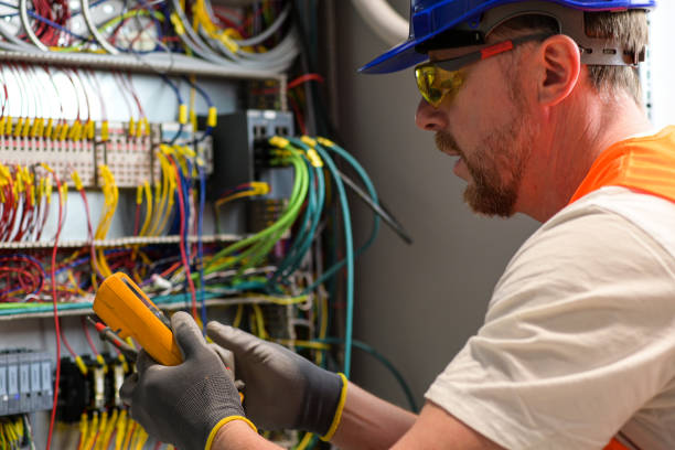 Best Ceiling Fan Installation Electrician  in Brogden, NC
