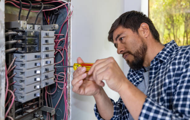 Best Commercial Electrician Services  in Brogden, NC